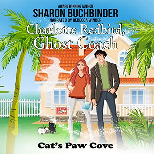 Cover of Charlotte Redbird, Ghost Coach