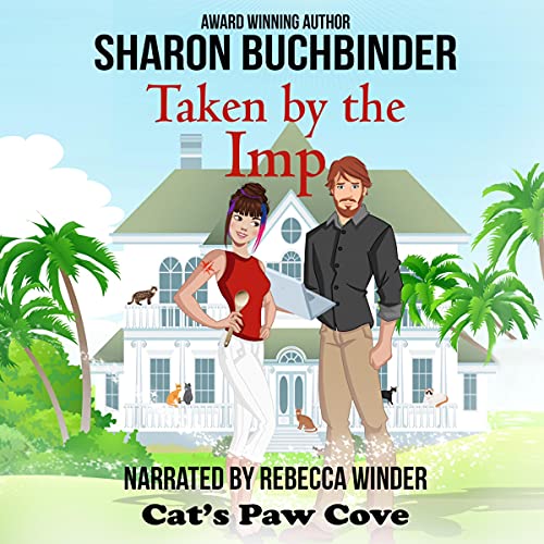 Cover of Taken by the Imp