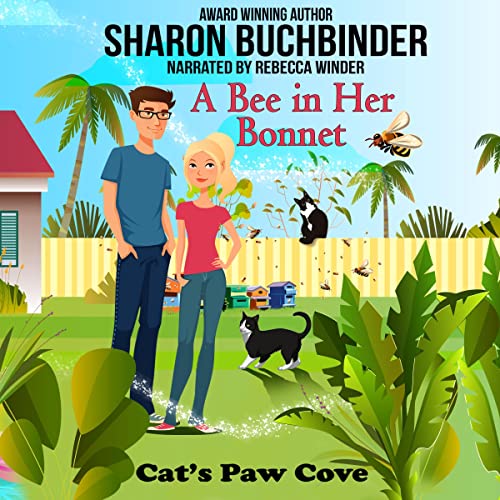 Cover of A Bee in Her Bonnet