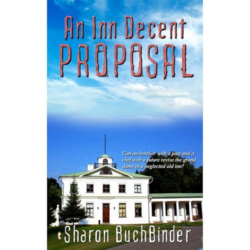 Cover of An Inn Decent Proposal