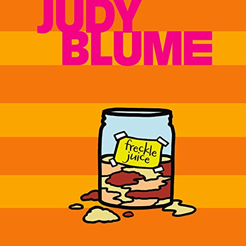 Cover of Freckle Juice