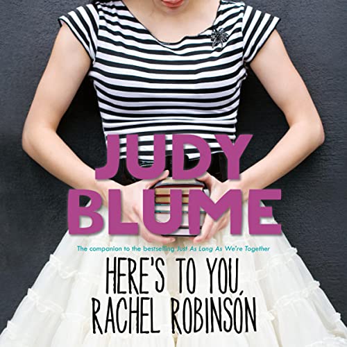 Cover of Here's to You, Rachel Robinson