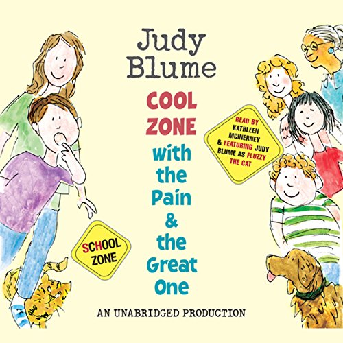 Cover of Cool Zone with the Pain and the Great One