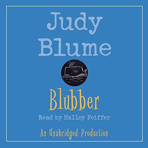 Cover of Blubber
