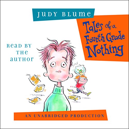 Cover of Tales of a Fourth Grade Nothing