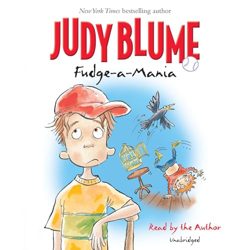 Cover of Fudge-A-Mania