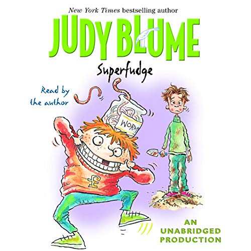 Cover of Superfudge