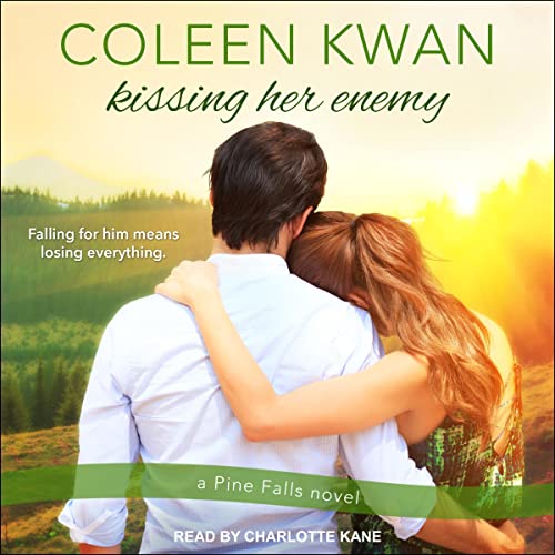 Cover of Kissing Her Enemy