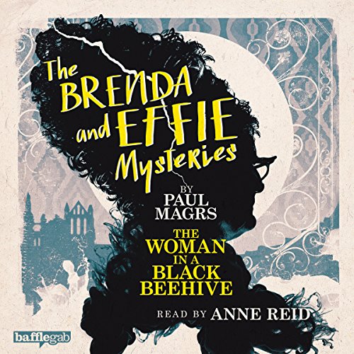 Cover of The Brenda and Effie Mysteries
