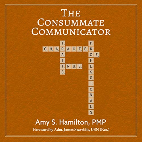 Cover of The Consummate Communicator