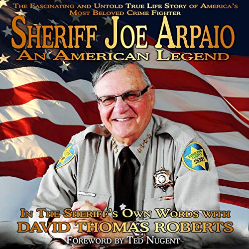 Cover of Sheriff Joe Arpaio