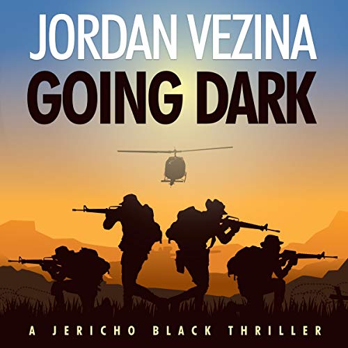 Cover of Going Dark
