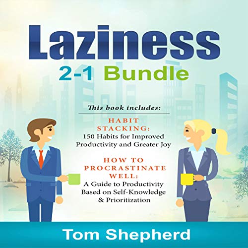 Cover of Laziness: 2-1 Bundle