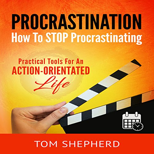 Cover of How to Stop Procrastinating