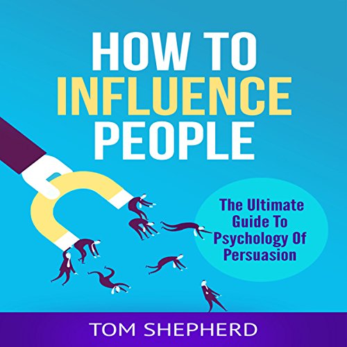 Cover of How to Influence People