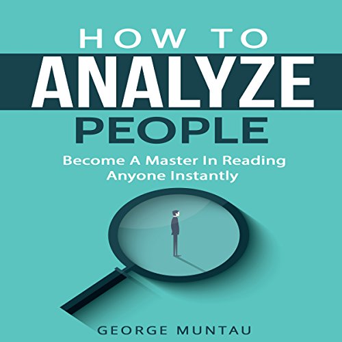 Cover of How to Analyze People