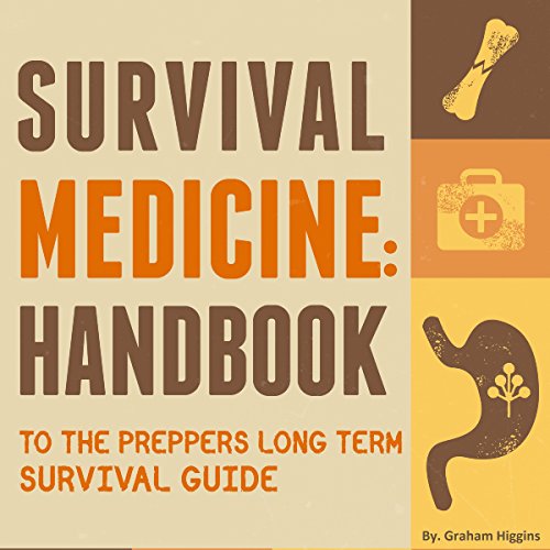Cover of Survival Medicine