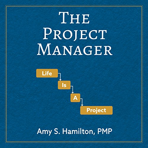 Cover of The Project Manager