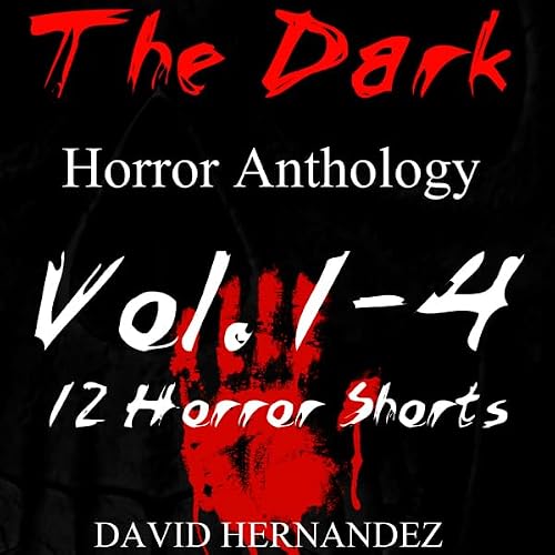 Cover of The Dark, Volumes 1-4