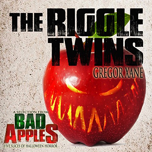 Cover of The Riggle Twins