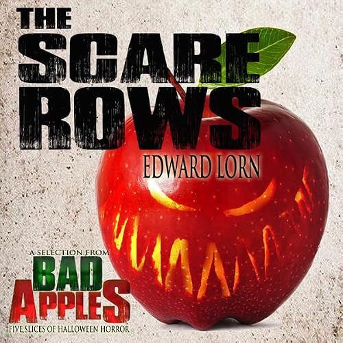 Cover of The Scare Rows: A Selection from Bad Apples