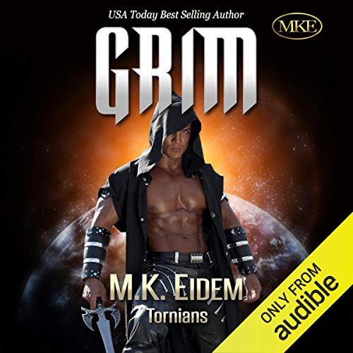 Cover of Grim