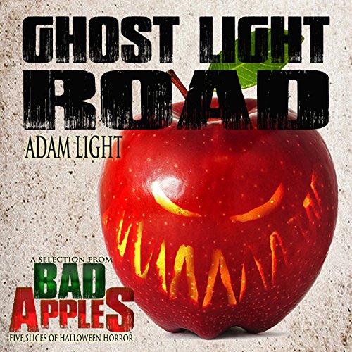 Cover of Ghost Light Road