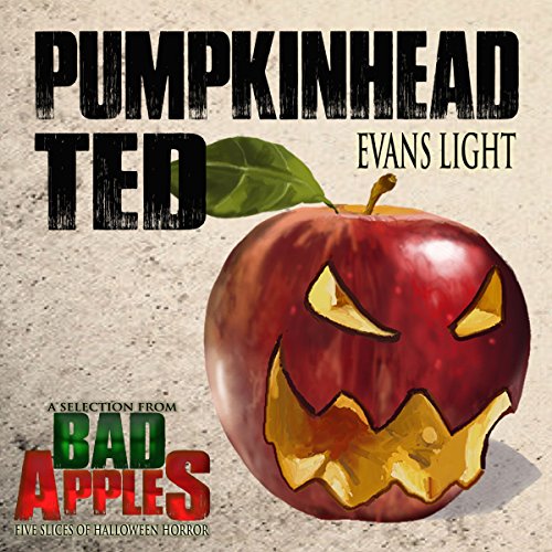 Cover of Pumpkinhead Ted