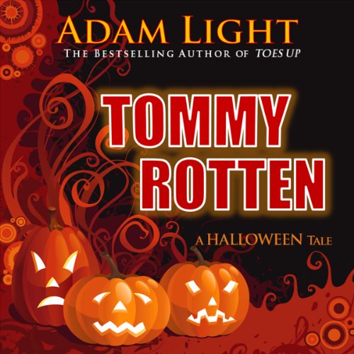 Cover of Tommy Rotten