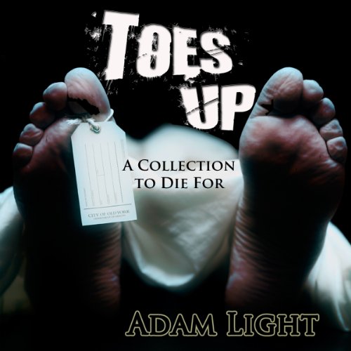 Cover of Toes Up