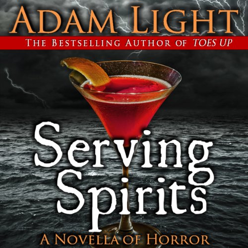 Cover of Serving Spirits