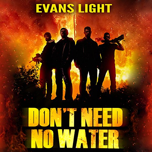Cover of Don't Need No Water