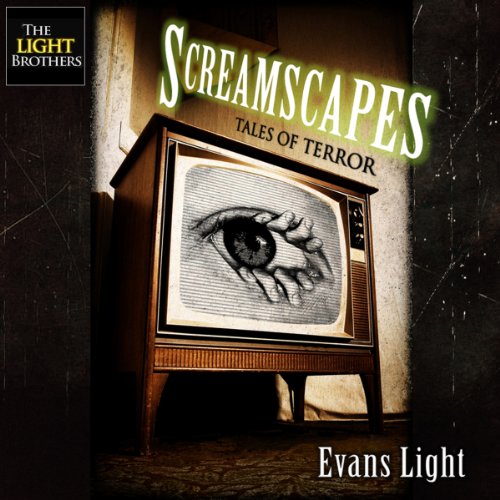 Cover of Screamscapes