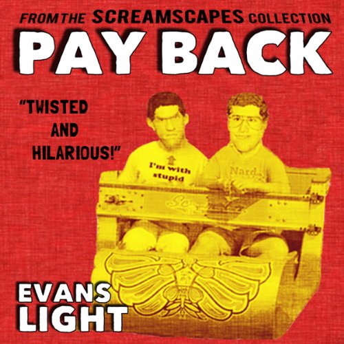Cover of PAY BACK