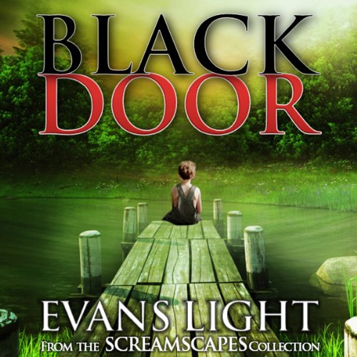 Cover of Black Door