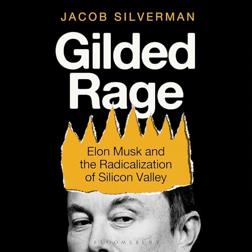 Cover of Gilded Rage