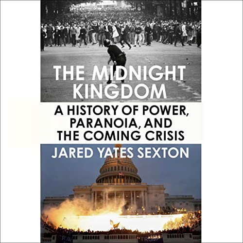 Cover of The Midnight Kingdom