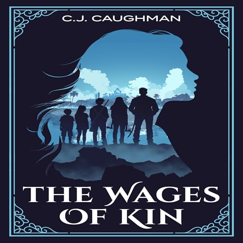 Cover of The Wages of Kin