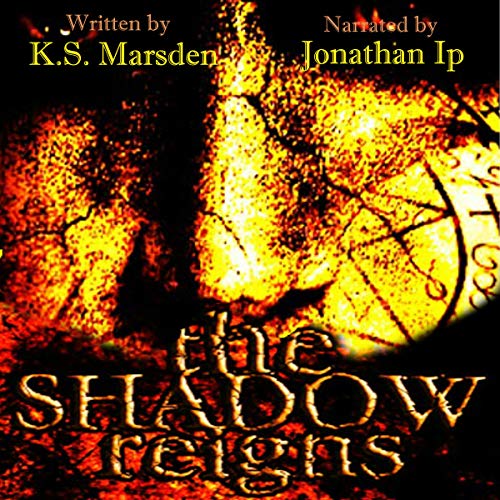 Cover of The Shadow Reigns