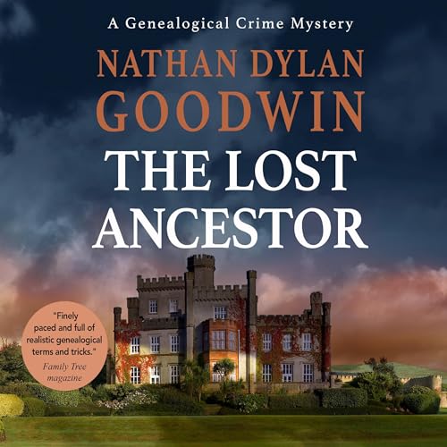 Cover of The Lost Ancestor