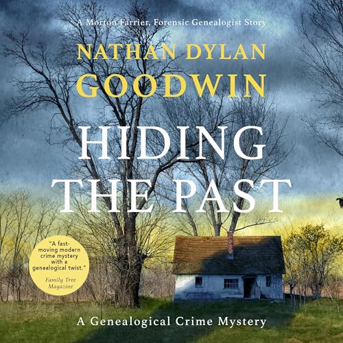 Cover of Hiding the Past