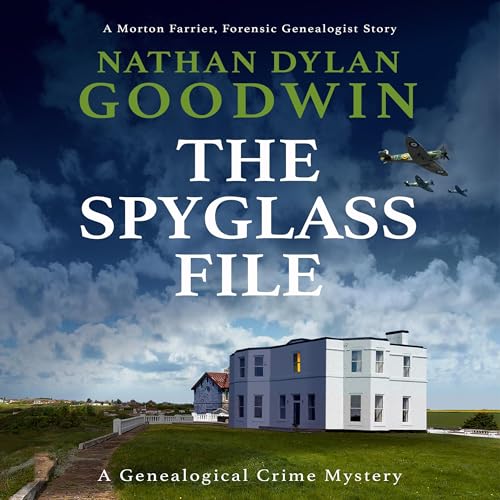 Cover of The Spyglass File