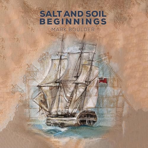 Cover of Salt and Soil – Beginnings