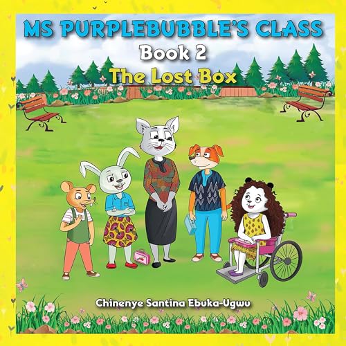 Cover of Ms Purplebubble’s Class