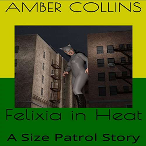 Cover of Felixia in Heat