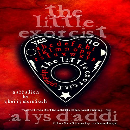 Cover of The Little Exorcist