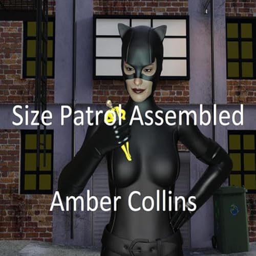 Cover of Size Patrol Assembled
