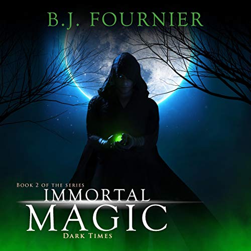 Cover of Immortal Magic