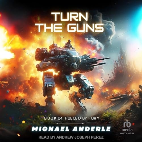 Cover of Turn the Guns