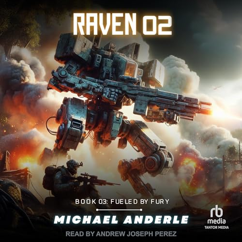 Cover of Raven 02